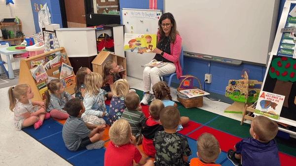 Course Early Childhood Family Education, Stop and Play, Fall 2022/ ECFE “Stop and Play” para familias image 1