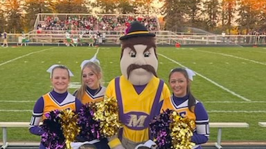 Course Mini Cheer Camp, Grades 1-6 image 1