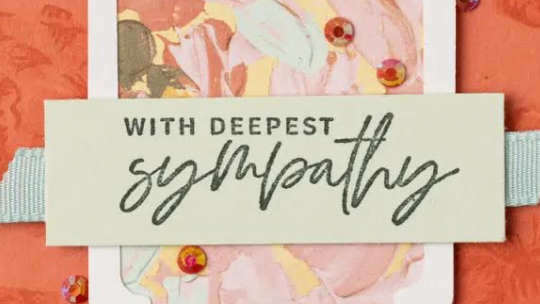 Course Card Making with Amanda image 1