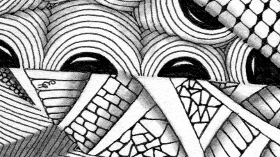 Course Zentangle® Pattern Drawing image 1