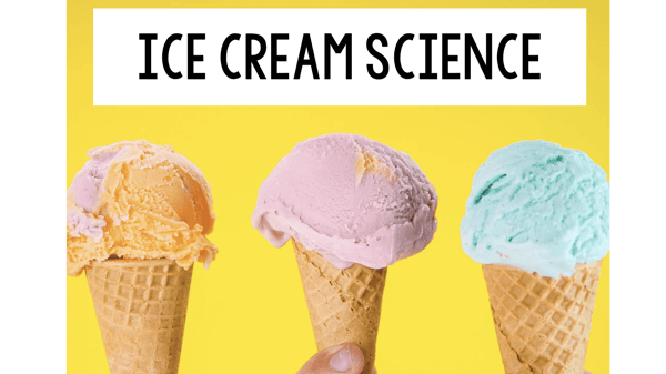 Picture for: Ice Cream Science