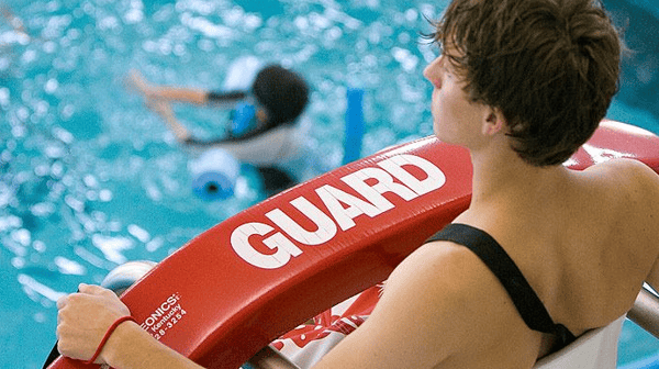 Picture for Lifeguard Class
