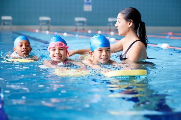 Picture for: Aquatics (Swim Lessons)