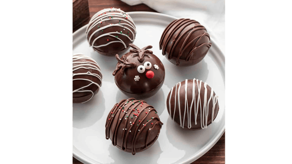 Course Adult/Child Hot Cocoa Bomb Creations image 1