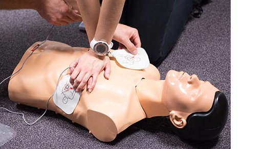 Course American Red Cross-CPR/AED-CPR Class/ Clase de RCP/DEA-CPR de la Cruz Roja Americana image 1
