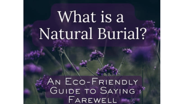 Course A Conversation on Natural Burial image 1