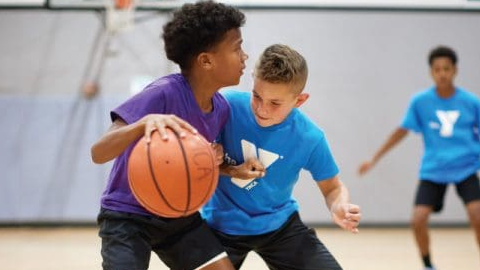 Picture for: Elementary Boys Basketball Camp, Grades 1-6