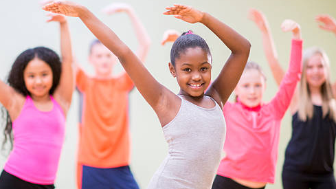 Course Future Rosettes Dance Camp, Grades 3-6 / Campamento de baile Future Rosettes, Grados 3-6 image 1