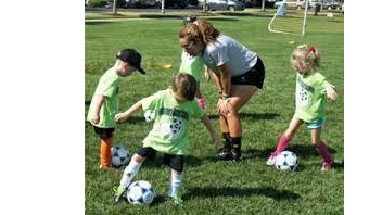 Image for Summer Recreation Soccer, Age 4-Gr 4
