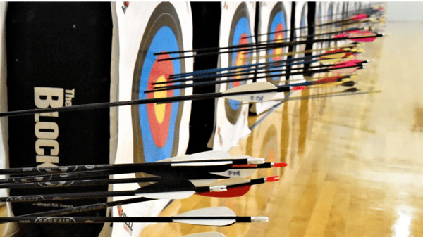 Picture for Summer Archery Camp. Gr 5-12