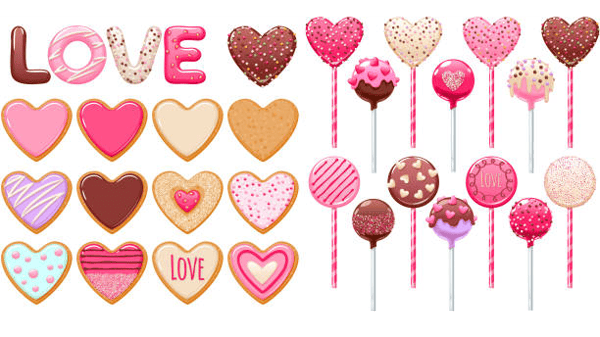 Course Sweethearts & Sugar Art Mini Camp image 1