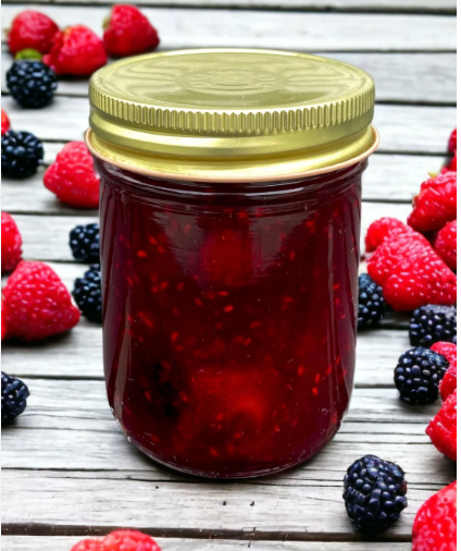 Picture for: Sweeten Your Day: Berry Jam Making