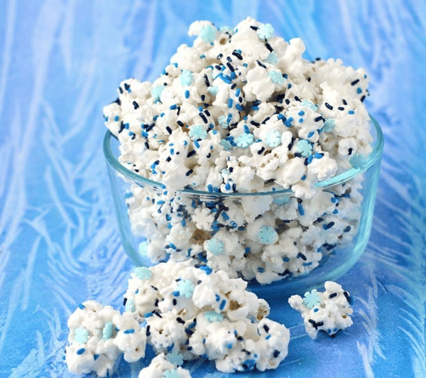 Picture for: WINTER WONDERLAND POPCORN - Where Snacks Become Art
