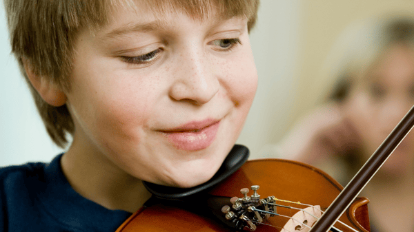 Course Private Music Lessons: Violin, Trumpet or Piano image 1