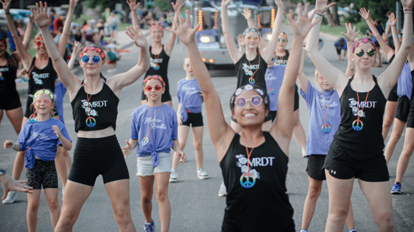 Picture for: Future Rosettes Dance Camp, Grades 3-6