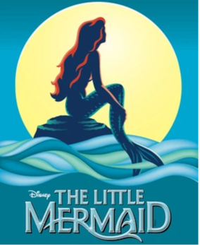 Course Fall Musical Senior Matinee "The Little Mermaid" image 1