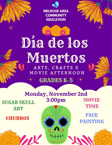 Dia de Los Muertos