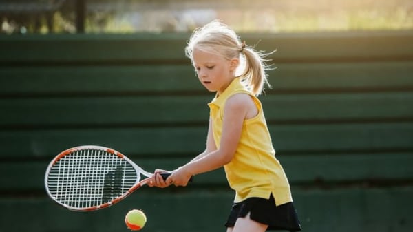 Picture for: Elementary Tennis Camp