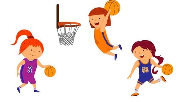 Picture for Spring Elementary Girls Basketball Camp, Gr K-6 (26-27)