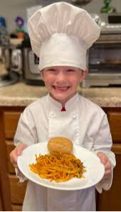 Picture for: Mom, I'm Cooking Supper