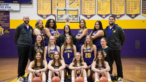 Picture for Summer Girls Basketball Camp