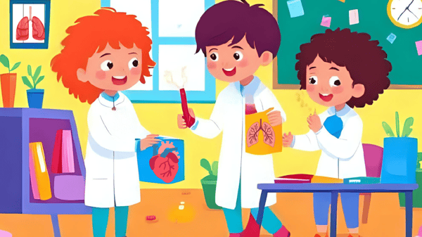 Course Tiny Medical School Presents: Heart & Lungs Lab image 1