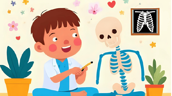 Course Tiny Medical School Presents: Bone Builders image 1