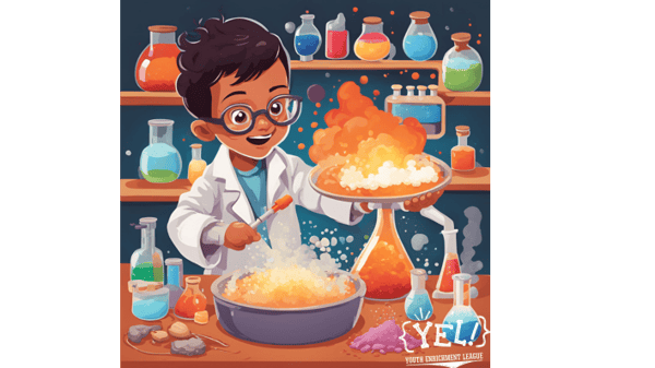Course {YEL!} Mad Scientists Training Academy image 1