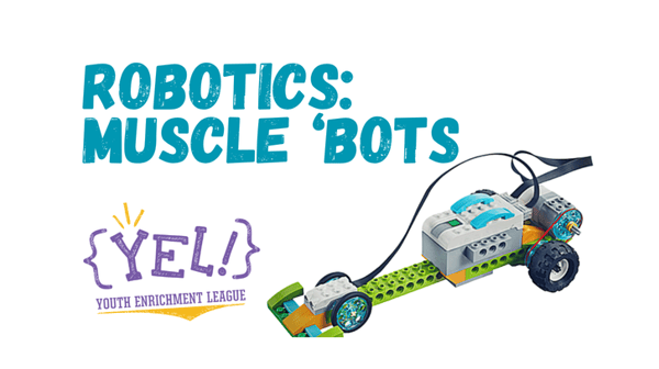 Picture for: {YEL!} Robotics: Muscle ‘Bots