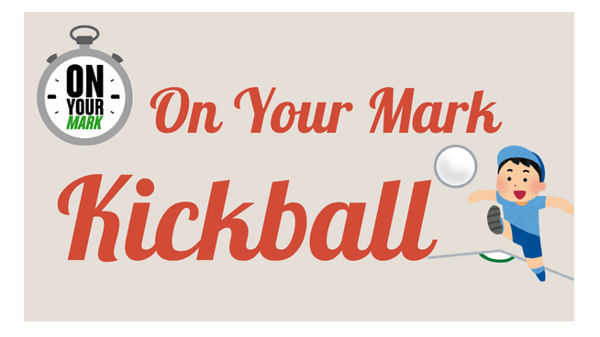 Picture for: On Your Mark Kickball