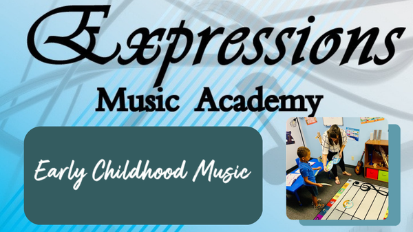 Picture for: Early Childhood Music