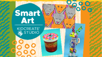 Smart Art with Kidcreate Studio