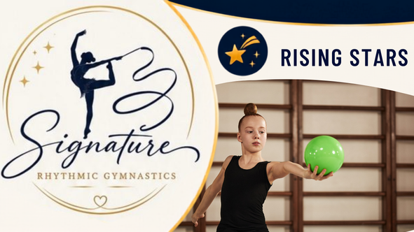 Picture for: Rising Stars-Rhythmic Gymnastics Fall I and Fall II