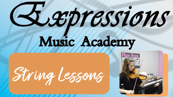 Picture for: Private Strings (Violin, Viola, Cello) Lessons