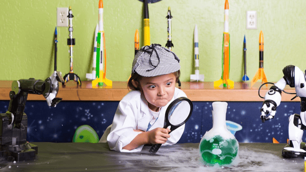 Spy Academy