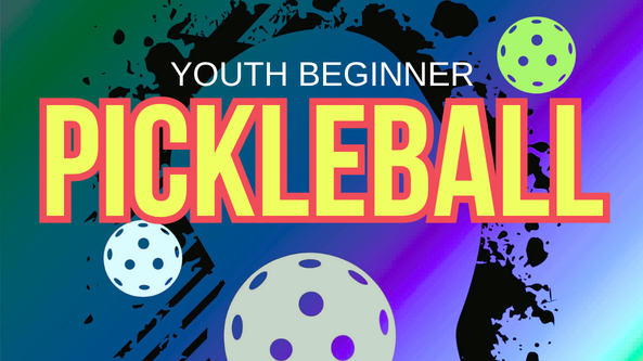 Picture for: Beginner Youth Pickleball