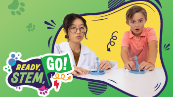 Picture for: Ready, STEM, Go!