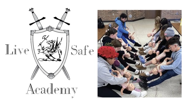 Picture for: Certified Babysitter/CPR/First Aid and Safe Home Alone
