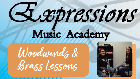 Picture for: Private Brass & Woodwind Lessons