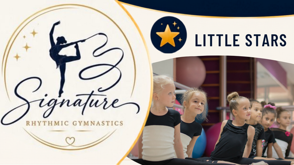 Picture for: Little Stars-Rhythmic Gymnastics Fall I and Fall II