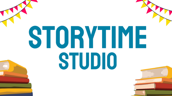 STORYTIME STUDIO WITH MRS. WINIARSKI