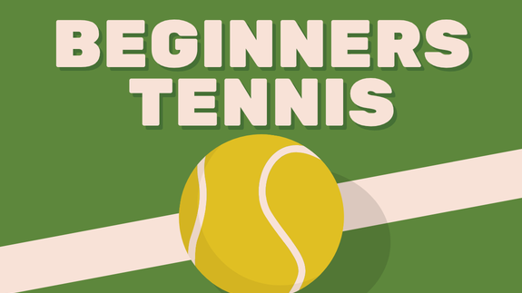Picture for: Beginner Tennis