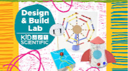 Picture for: Design & Build Lab with KidScientific Studio