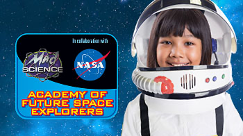 Picture for: NASA Academy of Future Space Explorers