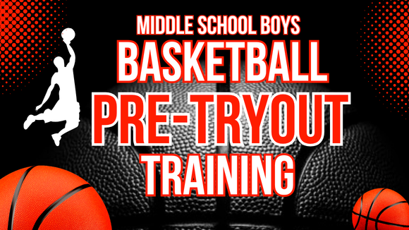 Picture for: Middle School Boys Basketball Pre-Tryout Training