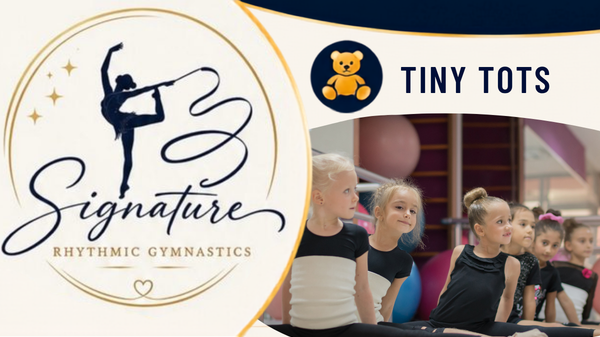 Picture for: Tiny Tots-Rhythmic Gymnastics Fall I and Fall II