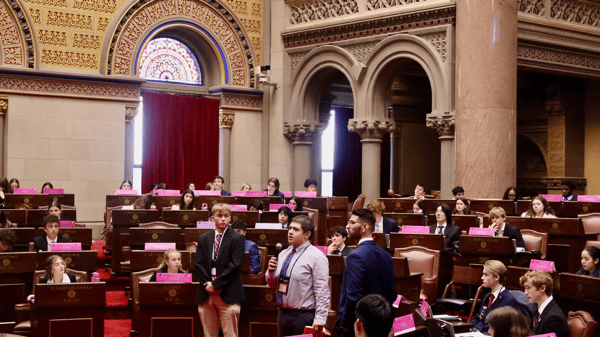 Course Youth & Government image 1