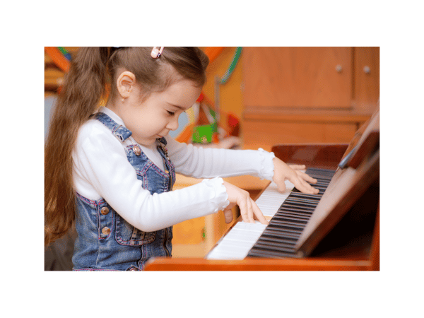 Course Music for Little Mozarts image 1