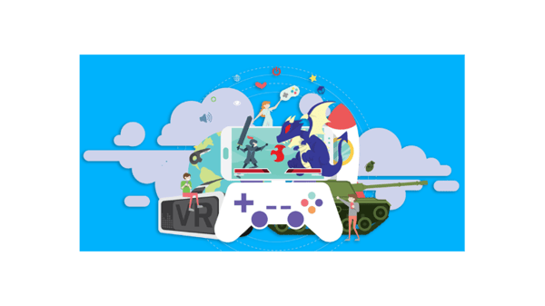 Course Video Game Development image 1