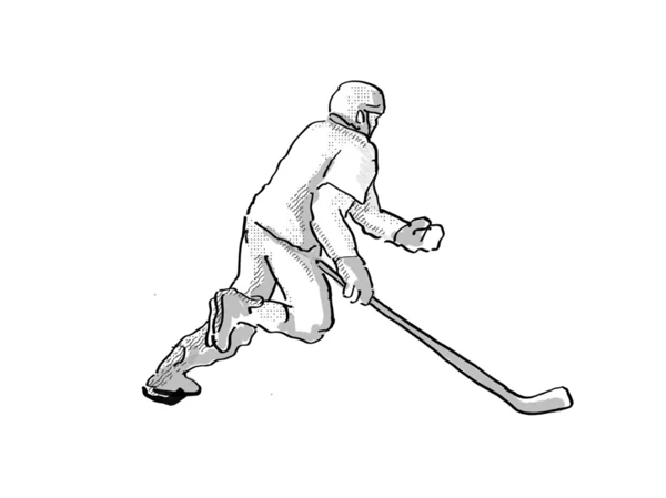 Course Floor Hockey (Grade: 4-6) image 1